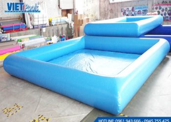 bể bơi bơm hơi