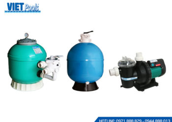 bình lọc máy bơm