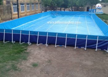 bể bơi di động lắp ghép