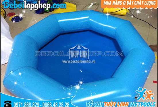 bể bơi phao bơm hơi