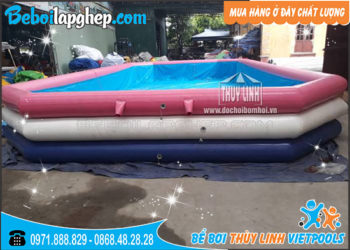 bể bơi phao bơm hơi