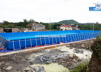 nhà sản xuất bể bơi di động