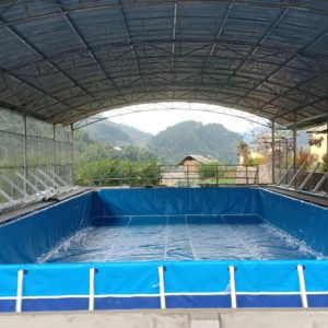 bể bơi lắp ghép thông minh