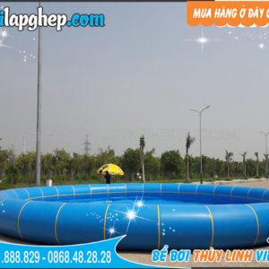 bể bơi bơm hơi rẻ đẹp chất lượng