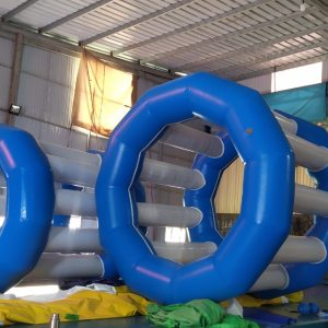 Bánh Xe Bơm Hơi Đường Kính 2m