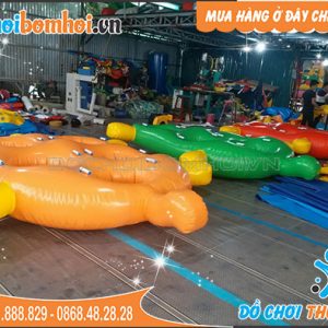 hồ bơi tròn bơm hơi