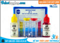 bộ kit test PH và Clo