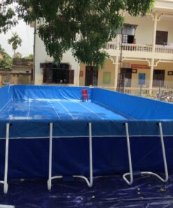 bể bơi trường học lắp ghép Vietpools