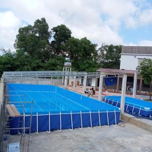 Báo Giá Bể Bơi Lắp Ghép Mới Nhất 2025